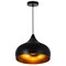 Cwi Lighting Dynamic 1 Light Down Pendant With Black Finish 9633P9-1-101 - alternate 4